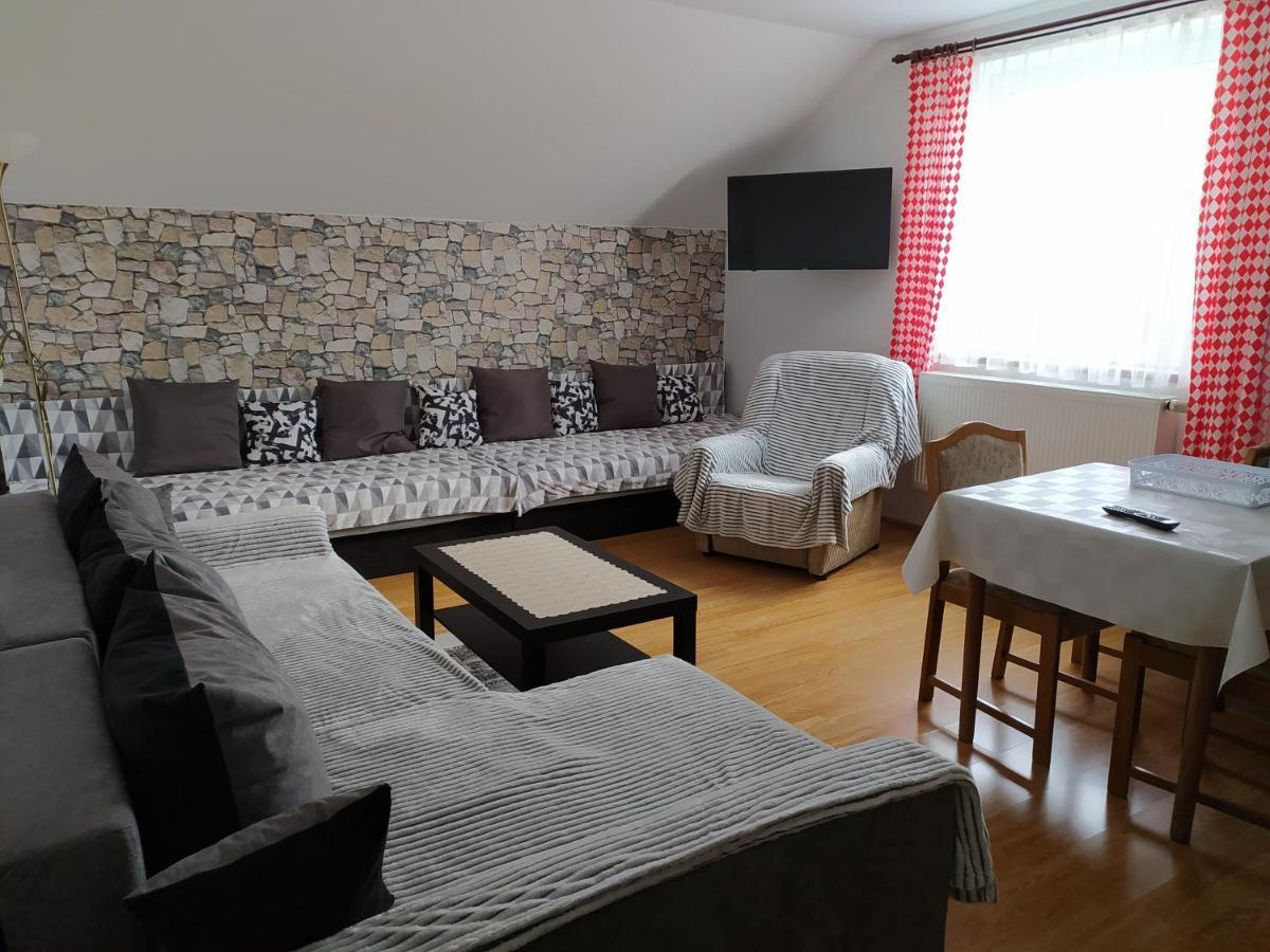 Apartmany U Torina Bozi Dar Exterior photo